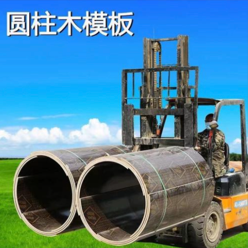 资阳市异形木模板圆柱模板 - 价格